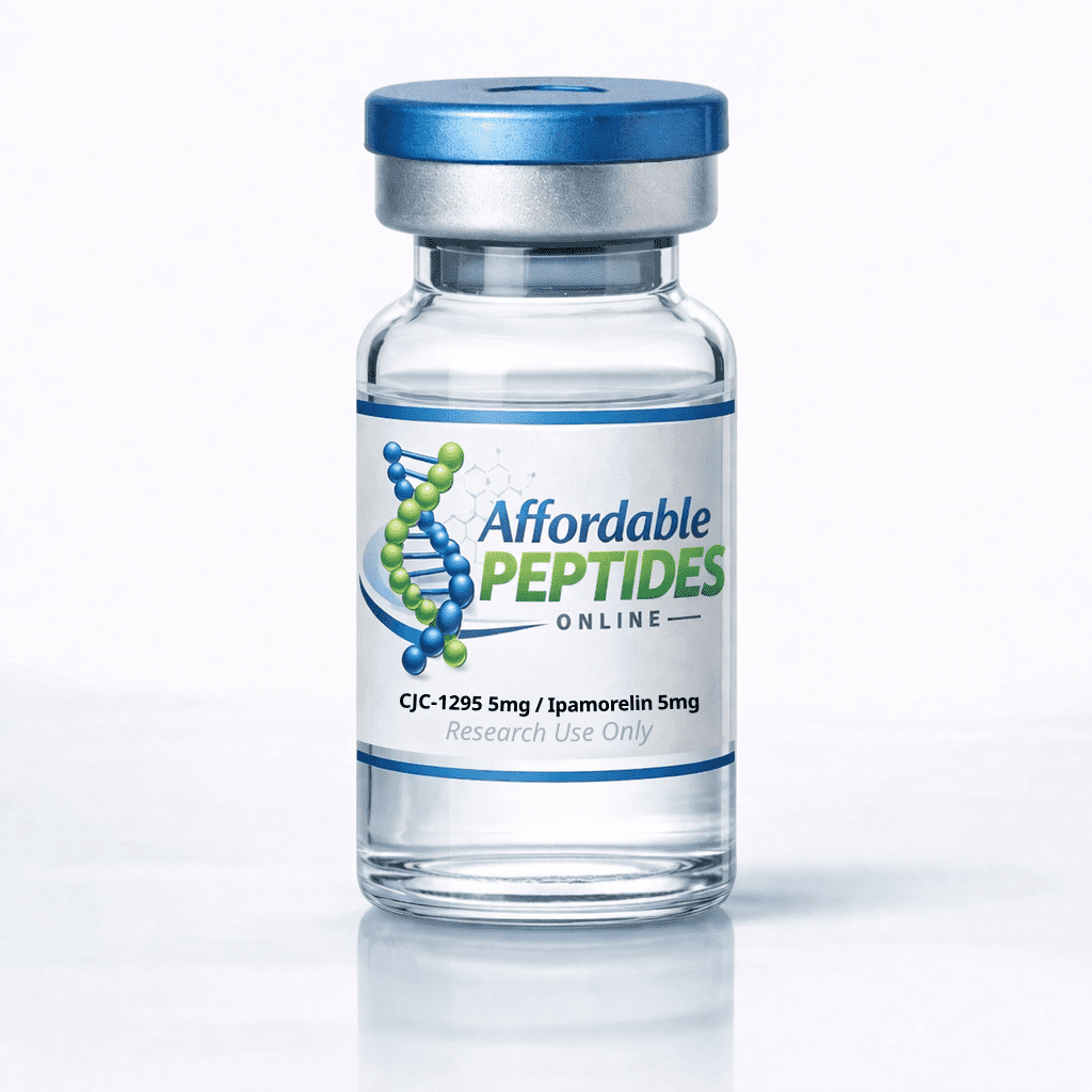 CJC-1295 / Ipamorelin 5 mg/5 mg