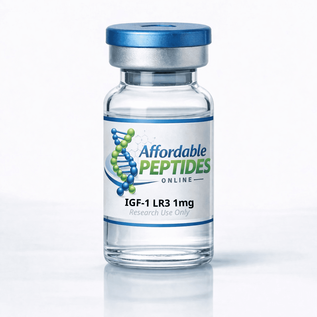 IGF-1 LR3 1 mg