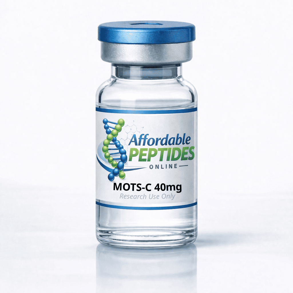 MOTS-c 40 mg