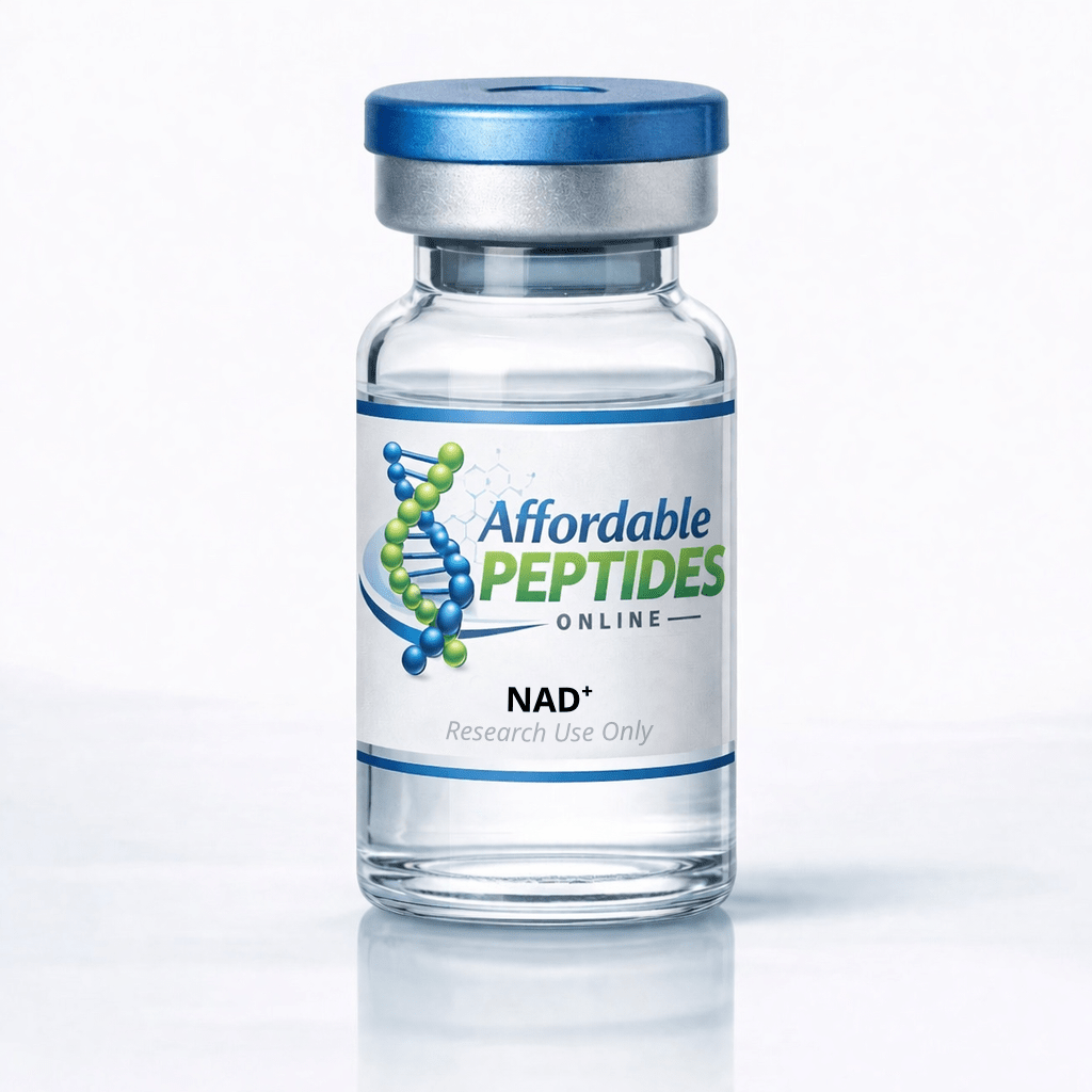 NAD⁺ (Nicotinamide Adenine Dinucleotide) 500 mg