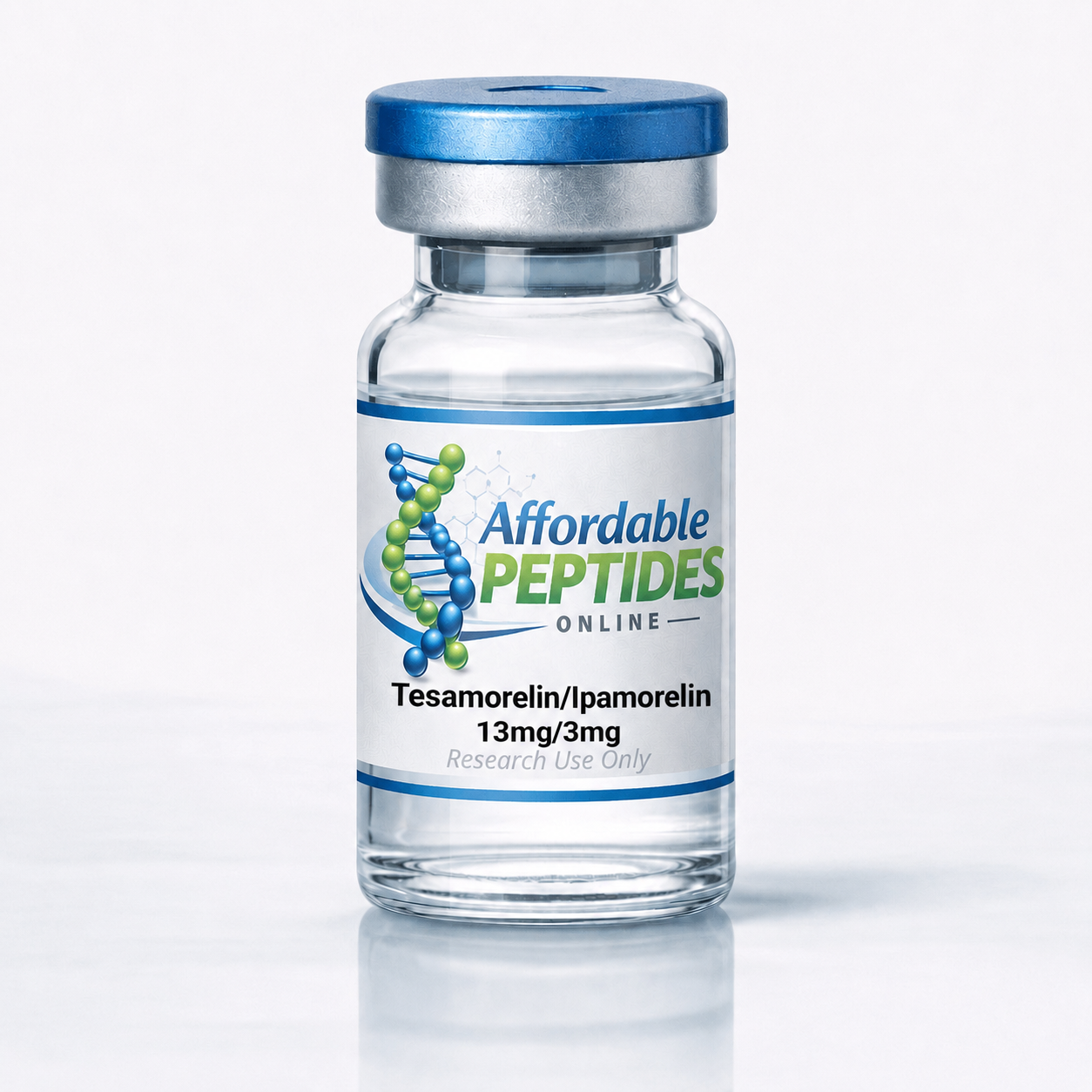Tesamorelin/Ipamorelin 13mg/3mg